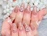 ★HAND★100分持ち込みデザイン(デザイン、パーツ4本迄)¥6280
