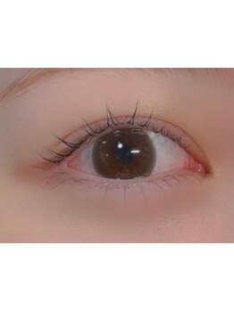モテ可愛な目元にしたい