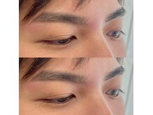 シス チガサキ(SIS_chigasaki)/メンズアイブロウ