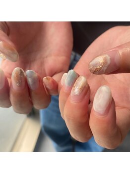 ウームネイル ダイミョウテンジン(u'mu nail daimyo tenjin)/