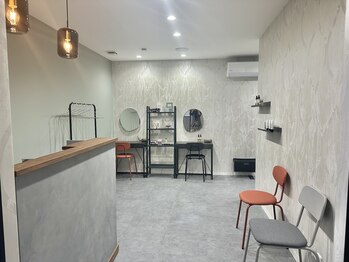 オーキッド バイ ビューティー(OrchiD.by BEAUTY)/広々な店内で癒しの時間を＊