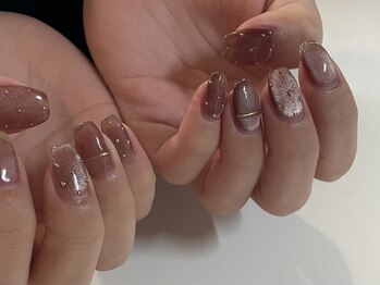 リディネイル(Lidy nail)/【Lidy nail】 