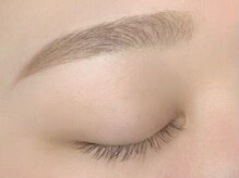 ウィル 盛岡駅前店(WILL)/《眉毛》美眉フルスタイリング