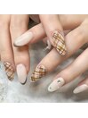 持ち込み+長さ出し【スカルプ】