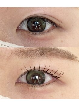 シェノン(Chainon)/似合わせまつ毛パーマ♪