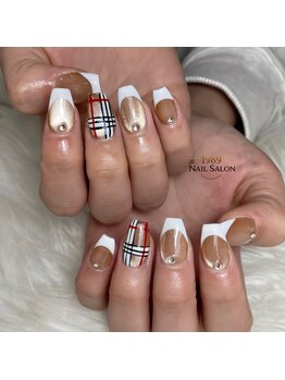 イチキュウハチキュウ ネイルサロン(The 1989 nail salon)/
