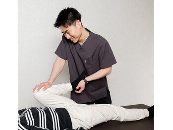 雅(みやび)の写真/慢性的な腰の辛さにお悩みの方◎症状の原因に的確にアプローチし施術します◎身体全体の歪み改善に◎