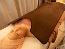 チル ディー エー エス(CHILL .d.a.s.)の雰囲気（遠赤外線マットでポカポカ）