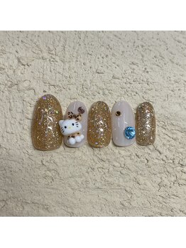 キャラクターデザイン