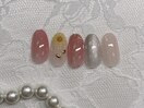 【定額Bコース】季節のアート