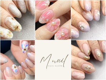 エムネイル(M nail)