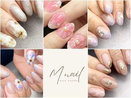 エムネイル(M nail)の写真