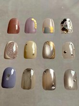 シスネイル(sis nail)/simple