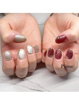 プライム(Prime)/持ち込みデザイン