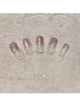 エクラン(ecrin)/8月限定！SummerカラーアートＡ