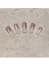 8月限定！SummerカラーアートＡ