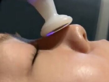 ビービージー(BBG)の写真/肌の土台から整える《プラズマエステ》毛穴・くすみ・乾燥・ニキビケア等様々な肌のお悩みを根本からケア◎