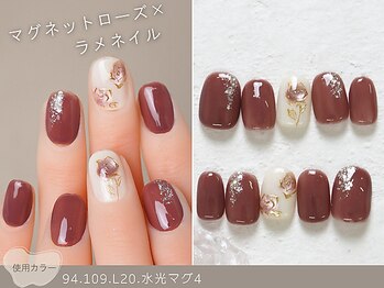 ナイスネイル 綱島店(NICE NAIL)/60種類から選ぶトレンドネイル