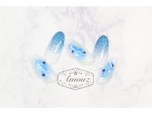 アモウズ(Amouz)/定額【テーマ:サファイヤ】1