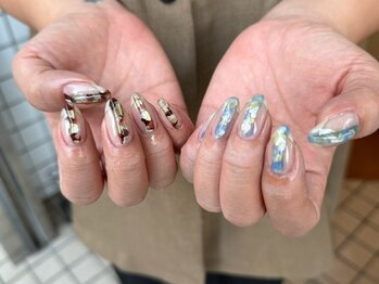 ネロリ バイ エイティスト(neroli by 8ist)/ミユオリジナル［新宿/新宿駅］
