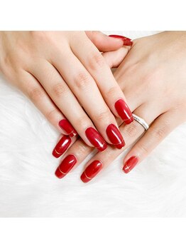 リエル(Reyel)の写真/豊富なデザインを取り揃えてます☆オフィスからトレンドデザインまで幅広く対応!お色の変更も可♪