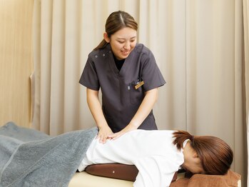 大宮ウィル鍼灸整骨院/全身の疲れに効く!