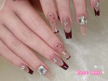 ベストネイル 池袋東口店(Best Nail)/10本持ち込みデザイン