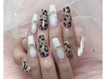 ネイルビー(Nail Bee)/スカルプアートコース