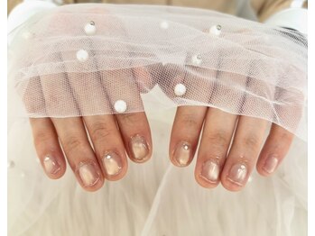 リマ(Lima)/マグネットネイル