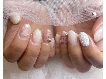 ネイルソファ 宝来(nail sofa)