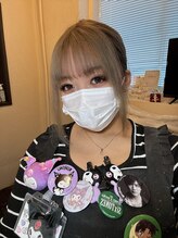 エマネイル プラス キハクヤ 本町店(EmaNail+KIHAKUYA) スタッフ Mihiro 