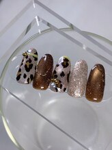 エクステ ネイル アイラッシュ サルサ グレイス 千葉店(SALSA GRACE)/定額【プレミアムコース】