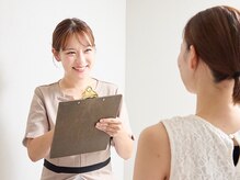 エステが始めての方でもでも安心して通えるサロン