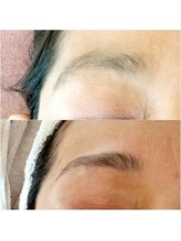 アミティエ(AMITIE)/アイブロウwax