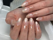 レピ(repi)/ワンカラー・ラメグラ