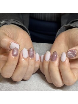 アイリッシュネイル 久屋大通店(Irish Nail)/定額アートコース1+
