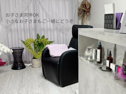 モーイ ブルップ 高槻店(mooi beloep)の写真