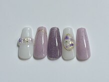 ユーアンドミー 大泉学園店(U&Me)/4月新作HANDネイル！