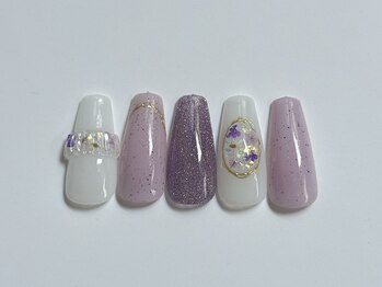 ユーアンドミー 大泉学園店(U&Me)/4月新作HANDネイル！