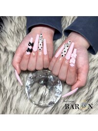 スカルプネイル