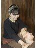 【Lana平日限定/女性】体とお顔のコリをほぐす贅沢ケアで全身疲労を解消
