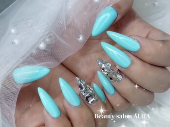 オーラ(AURA)/simple course ♪