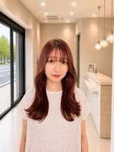 アース コアフュールボーテ 松本庄内店(EARTH coiffure beaute)&nbsp;北原 夏華