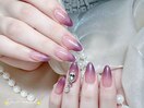 マググラデーション/フィルイン