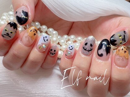 エルフネイル(Elf nail)の写真