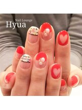 ネイルラウンジ ヒュア(Nail Lounge Hyua)/