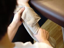 リラクゼーションサロン アオ(ao)/【ほぐし】腕