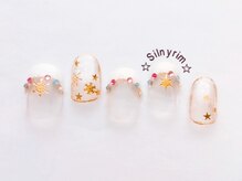 シルニー リム(Silny rim)/ジェル定額【￥7980】初回￥6980