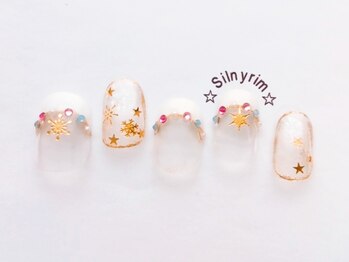 シルニー リム(Silny rim)/ジェル定額【￥7980】初回￥6980