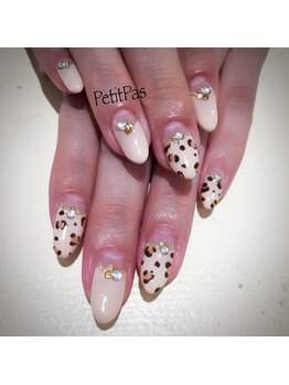 プティパ(Petit Pas)/オフ込/90分☆Artやり放題 ¥7000